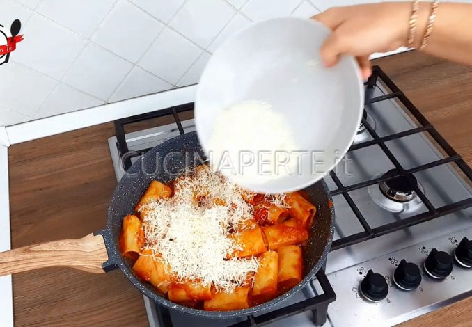 Formaggio Grattugiato