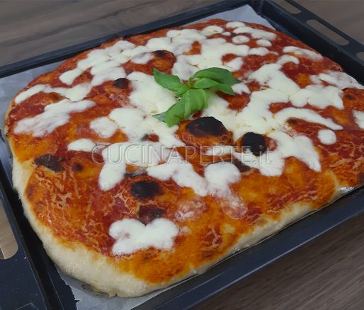 Pizza Fatta in Casa