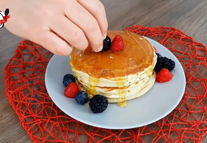 Come Farcire i Pancake