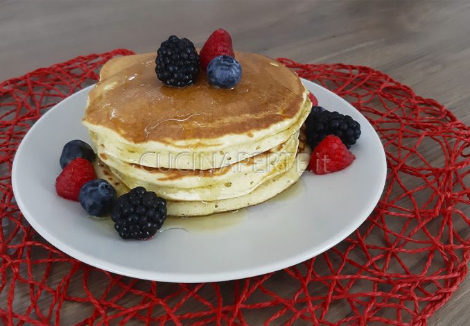 Colazione Americana