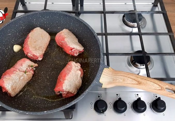 Cottura della Carne