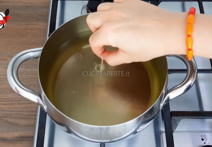 Temperatura Olio per frittura