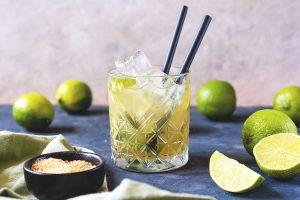 Cocktail Caipirinha