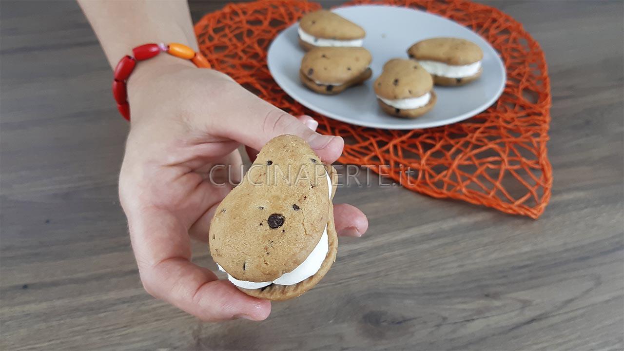 gocciole fatte in casa da benedetta