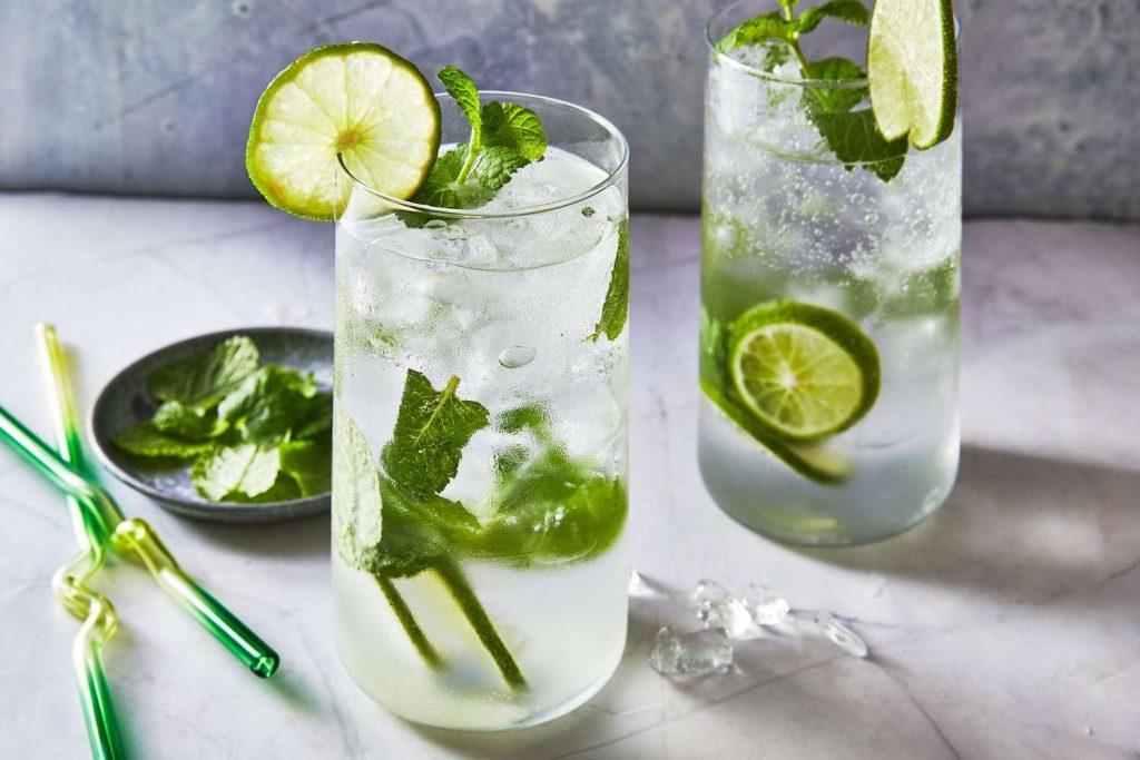 Cocktail Mojito