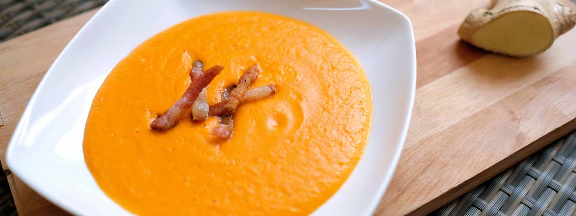 Vellutata di Zucca