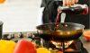 cucinare con il vino