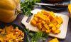 tagliare la zucca