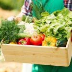 benefici delle verdure