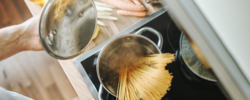 acqua di cottura della pasta