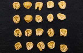 scelta tortellini al prosciutto