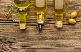 Olio di oliva coem conservarlo