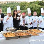 Evento Nord&Sud tra Stelle e Padelle