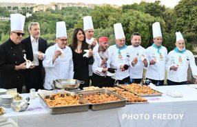 Evento Nord&Sud tra Stelle e Padelle