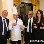 Evento Nord&Sud tra Stelle e Padelle