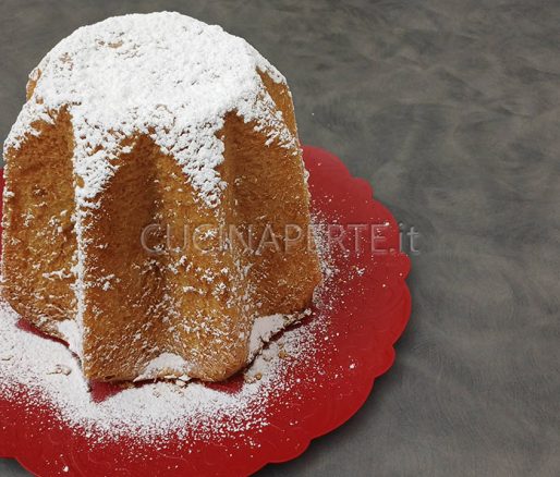 Pandoro Fatto in Casa