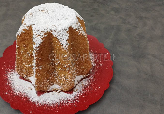 Pandoro Fatto in Casa
