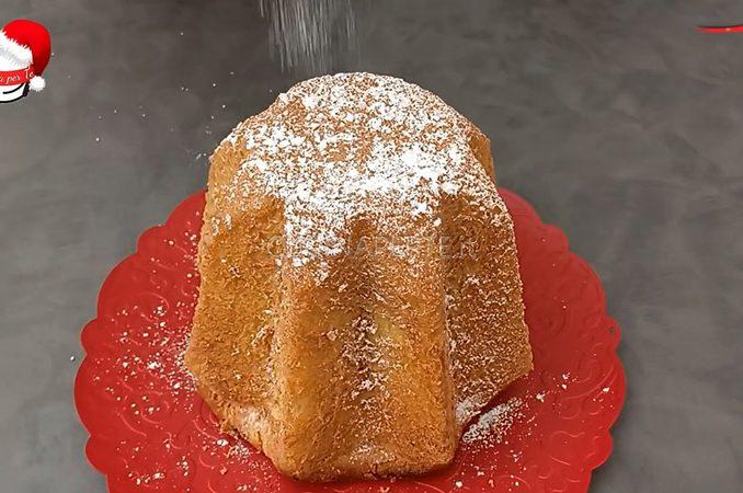 Spolverizzare con Zucchero a Velo