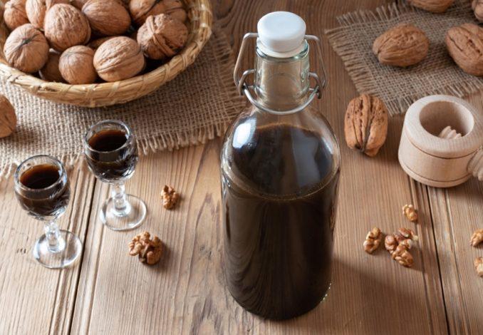 Liquore tradizionale campano